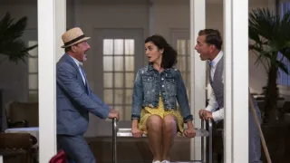 Ach, ta láska nebeská...