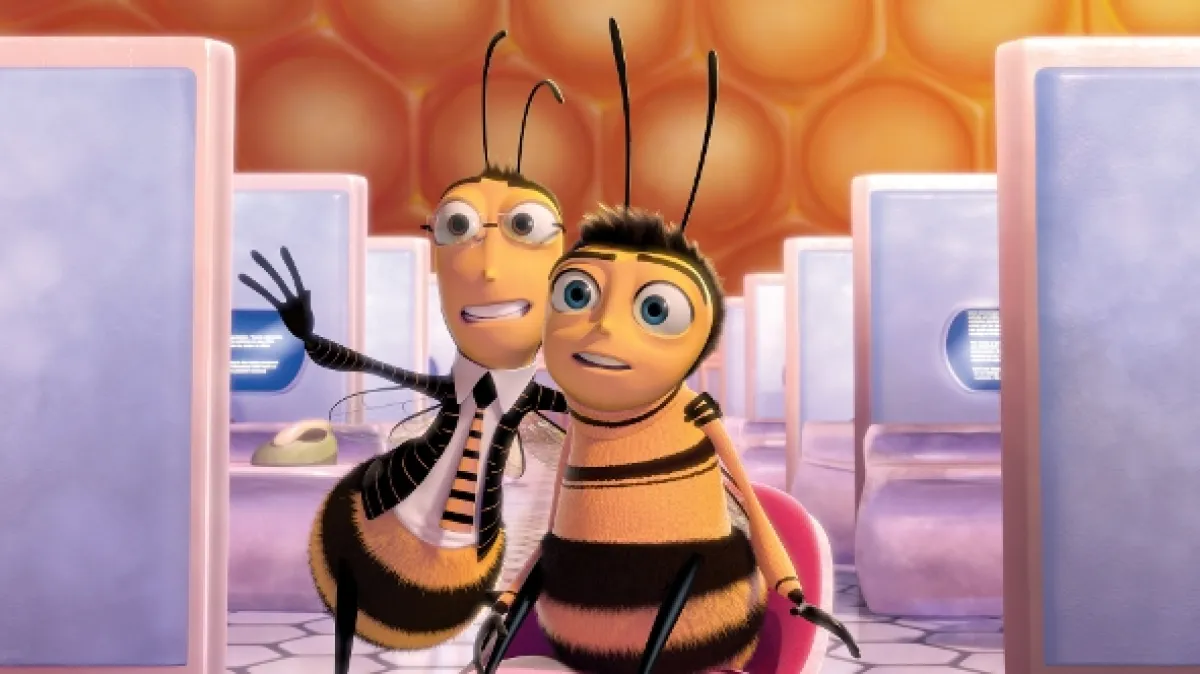 Pán Včielka (Bee Movie), 2007 - fotogaléria