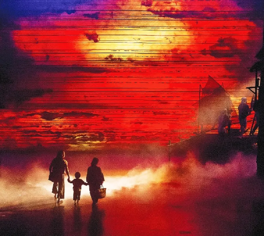 Miss Saigon - koncert - fotogaléria