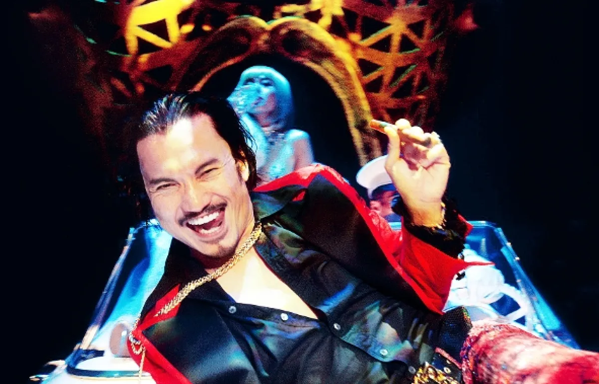 Miss Saigon - koncert - fotogaléria