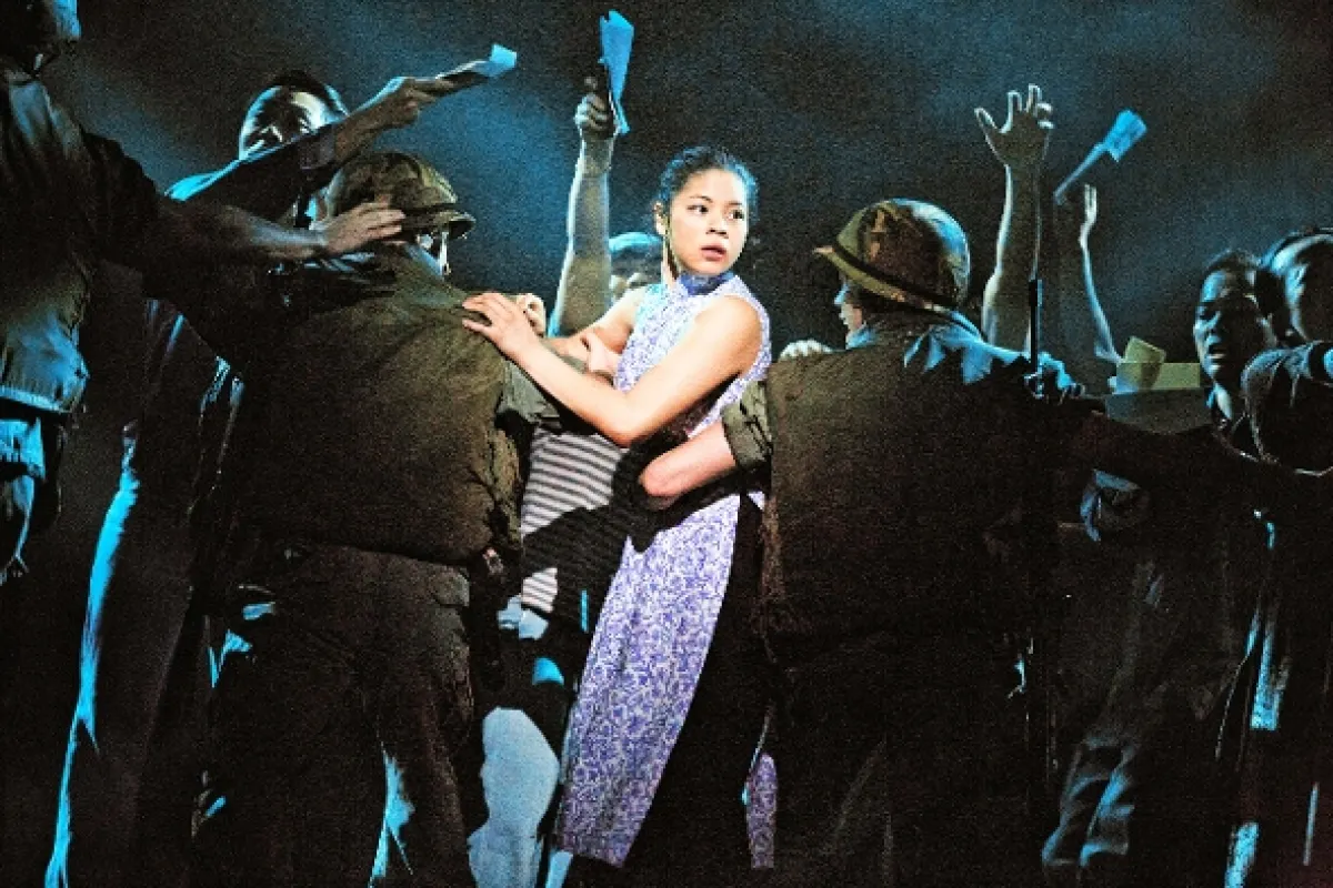 Miss Saigon - koncert - fotogaléria