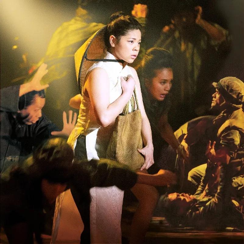 Miss Saigon - koncert - fotogaléria