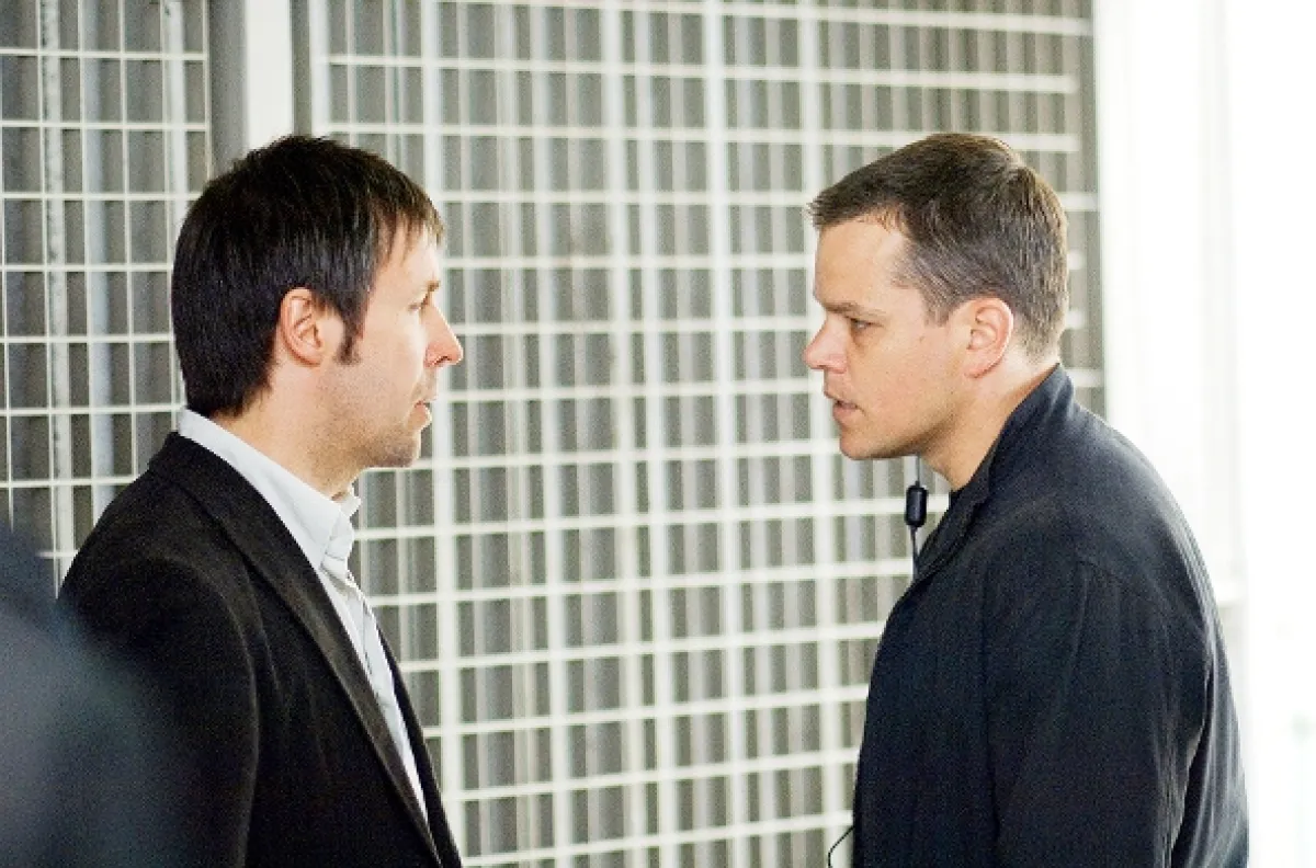 Bournovo ultimátum (The Bourne Ultimatum) - fotogaléria