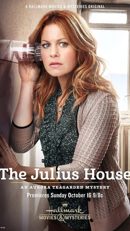 Skutočné vraždy: Záhada starého domu (Aurora Teagarden Mysteries: The Julius House), 2016 - fotogaléria