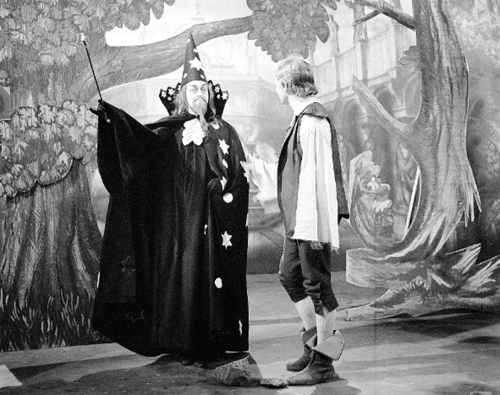 Neohrozený Mikeš, 1969 - fotogaléria