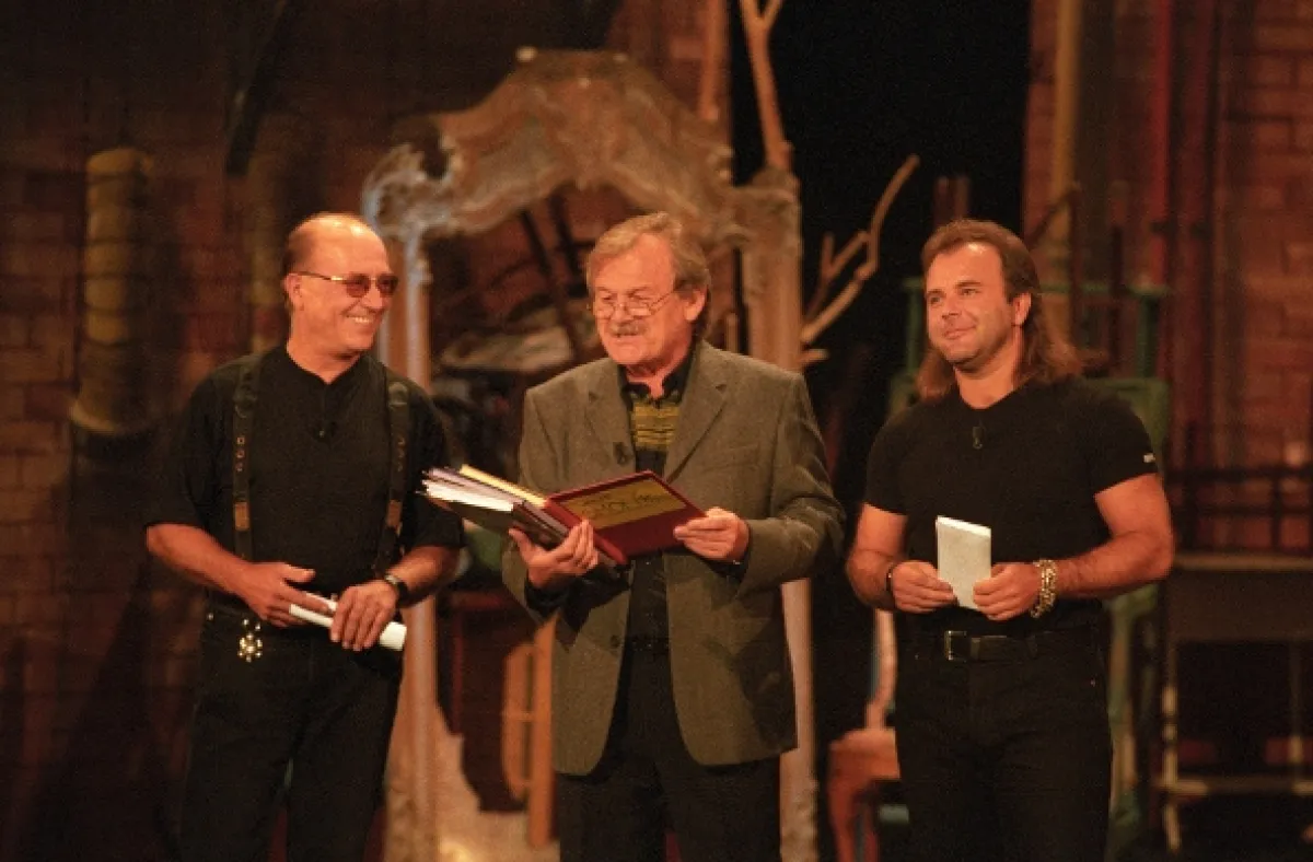 "Skopičiny", 2000 - fotogaléria