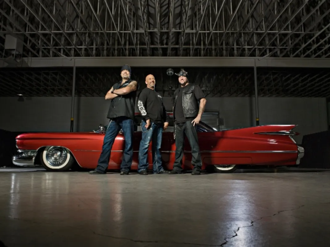 Dannyho auťáky (Counting Cars I), 2012 - fotogaléria