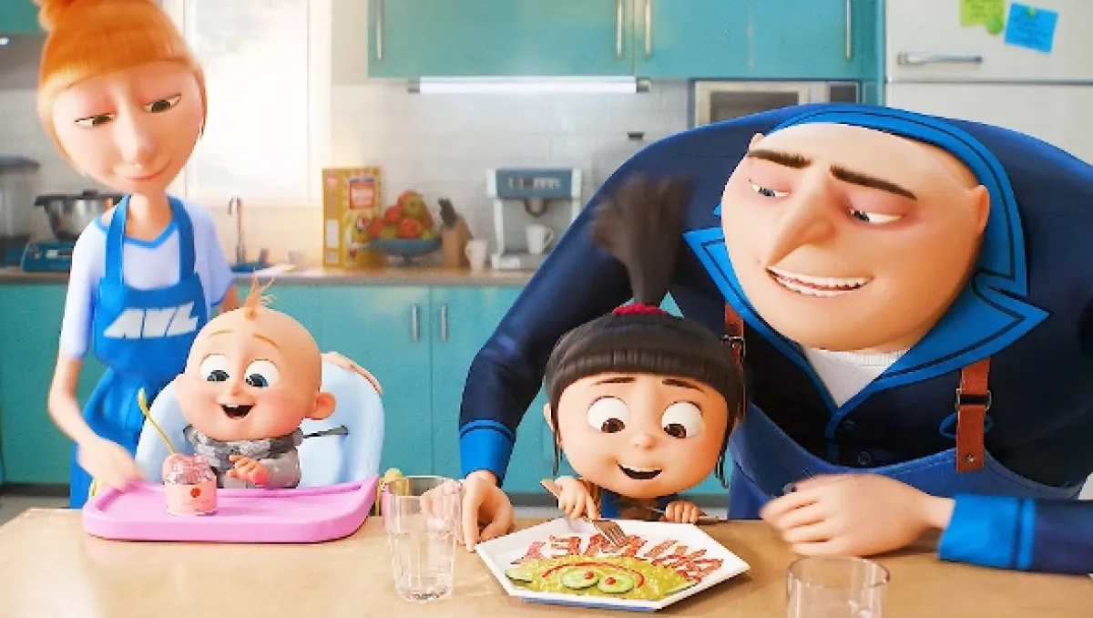 Já, padouch 4 (Despicable Me 4), 2024 - fotogaléria