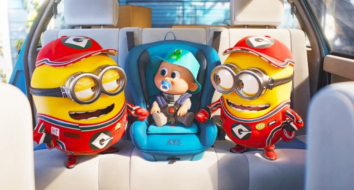 Já, padouch 4 (Despicable Me 4), 2024 - fotogaléria