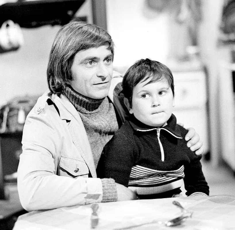 Hlas krve, 1980 - fotogaléria