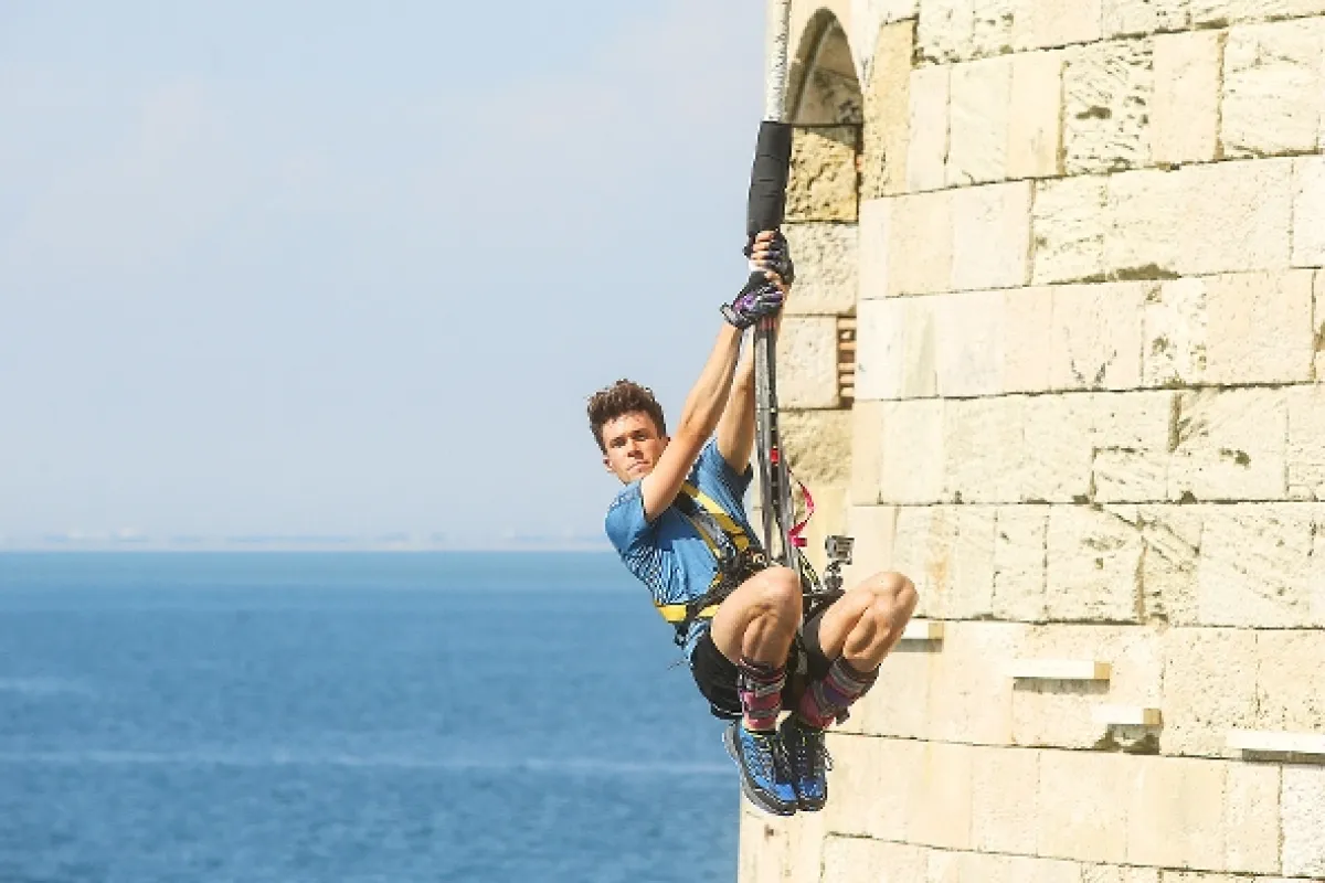Pevnost Boyard, 2001 - fotogaléria