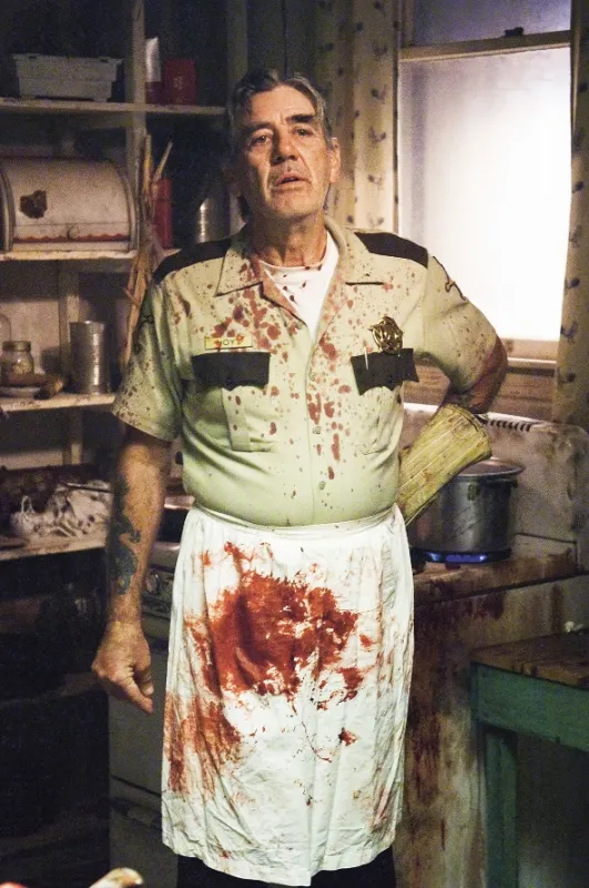 Texaský masakr motorovou pilou: Počátek (Texas Chainsaw Massacre: The Beginning), 2006 - fotogaléria