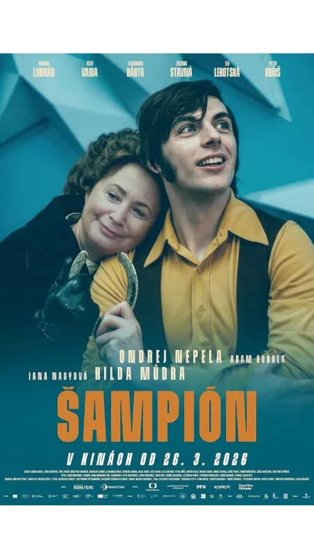 Šampion (Last Routine), 2026 - fotogaléria