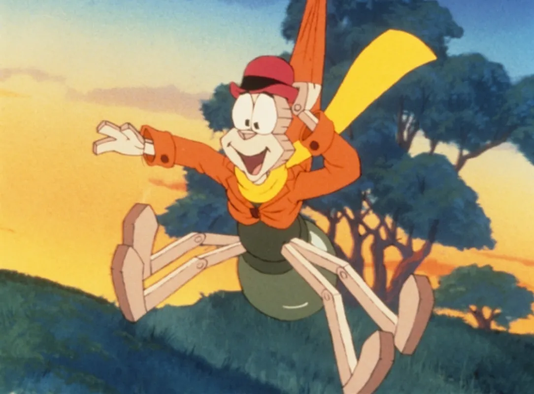 Pinocchio a Vládce noci, 1987 - fotogaléria