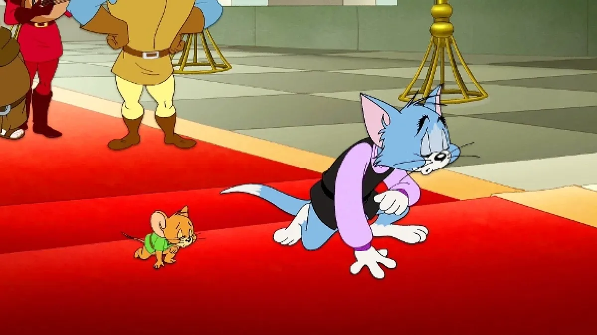 Tom a Jerry: Robin Hood (Tom and Jerry: Robin Hood and His Merry Mouse), 2012 - fotogaléria