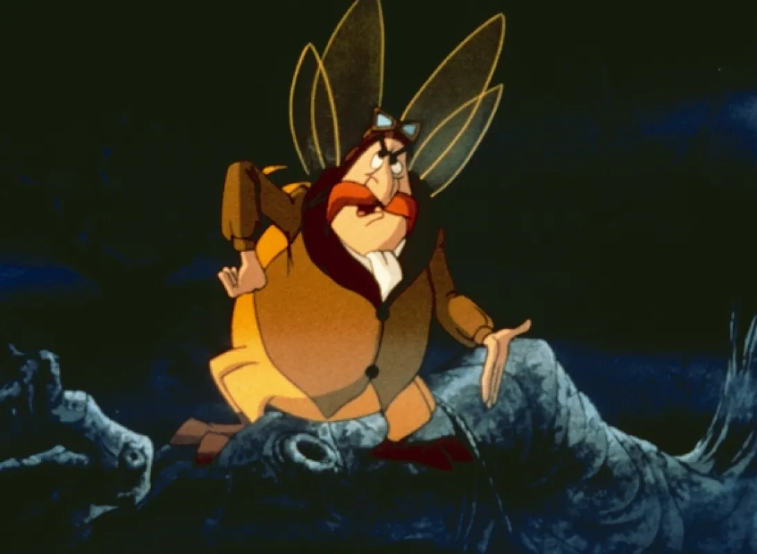 Pinocchio a Vládce noci, 1987 - fotogaléria