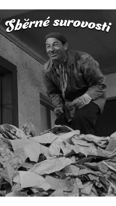 Sběrné surovosti, 1965 - fotogaléria