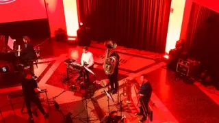 Brandt Brauer Frick z Berlína