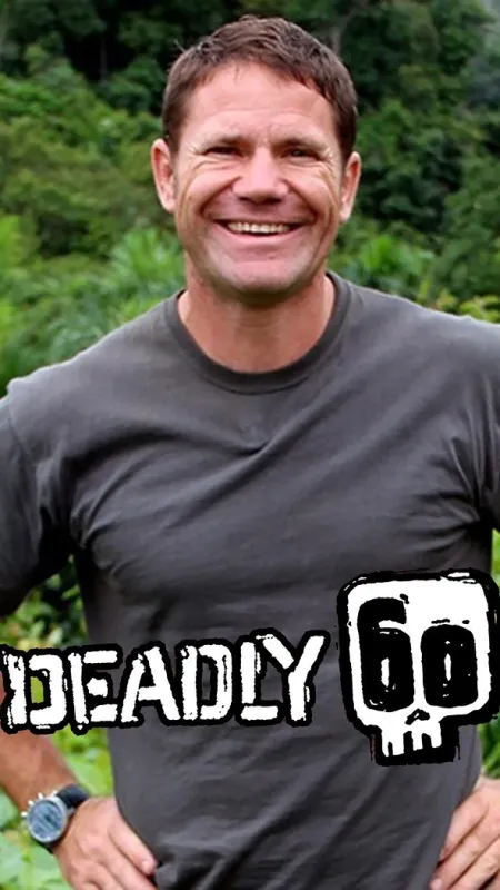 60 zabijakov divočiny, 2020 - fotogaléria