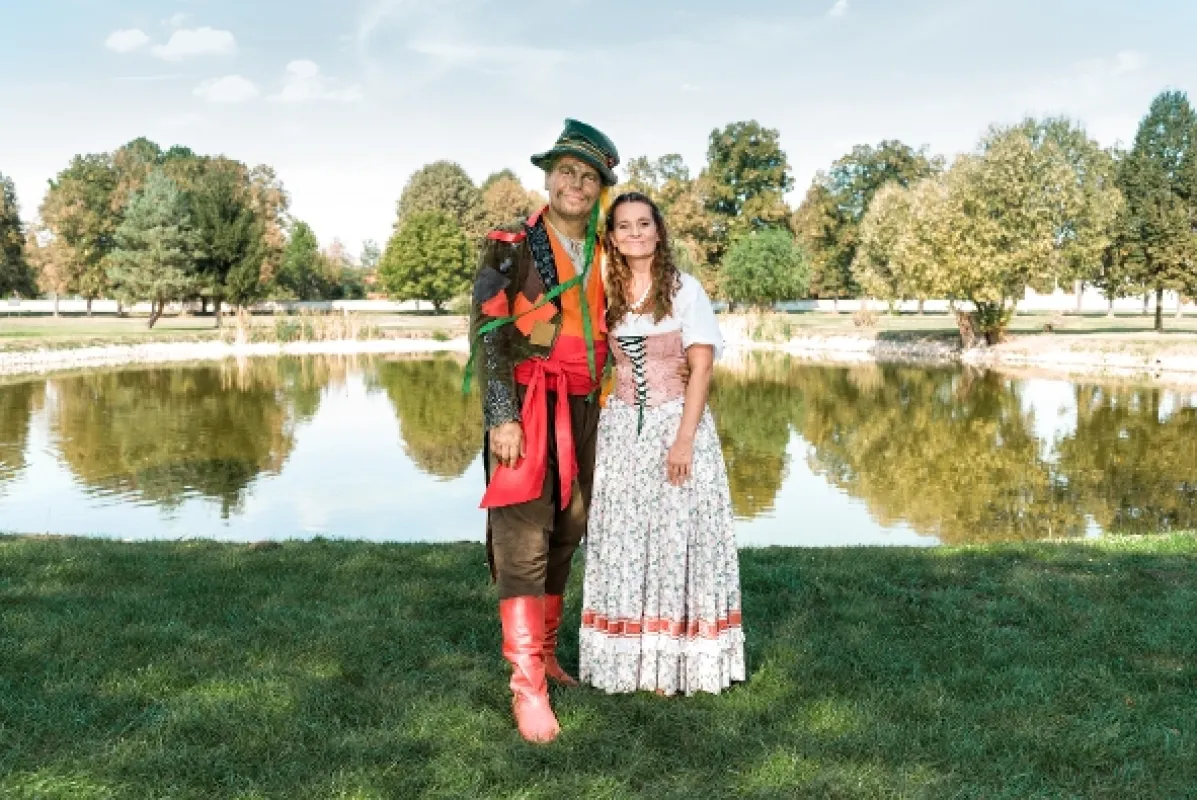 Vodníkova princezná, 2018 - fotogaléria