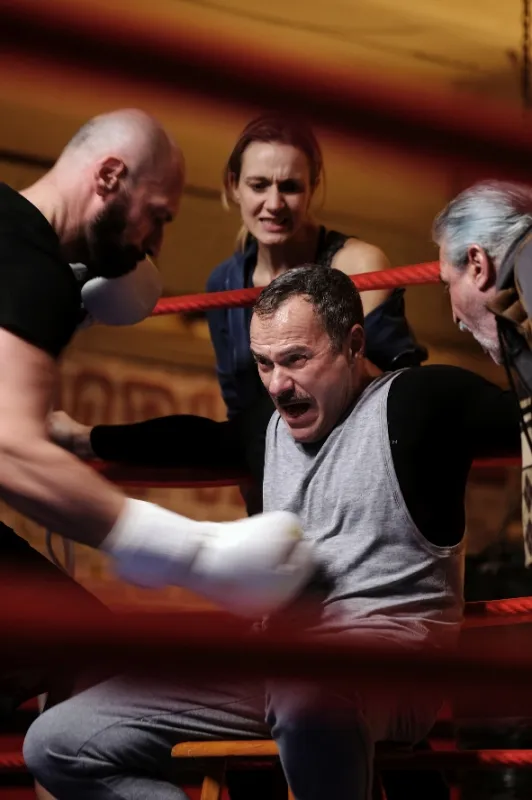 Vyšetřuje Imma Tataranni (Imma Tataranni, sostituto procuratore 3), 2023 - fotogaléria