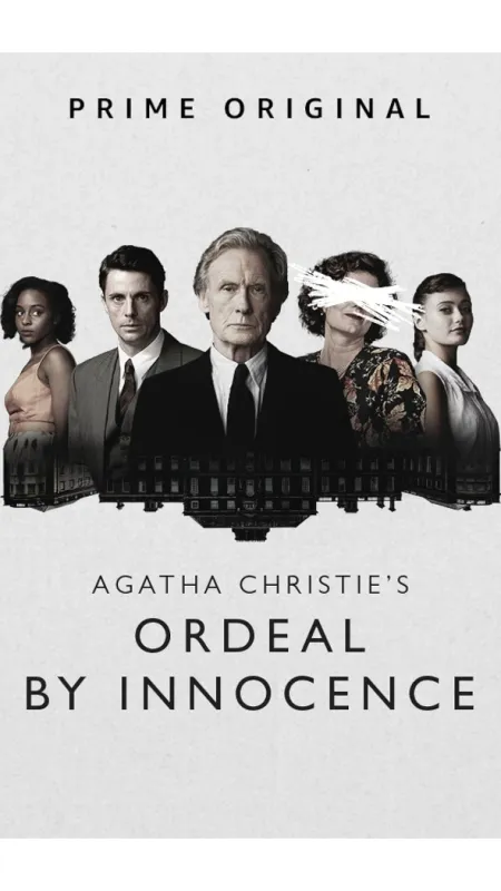 Agatha Christie: Zkouška neviny (Agatha Christie: Ordeal By Innocence), 2014 - fotogaléria