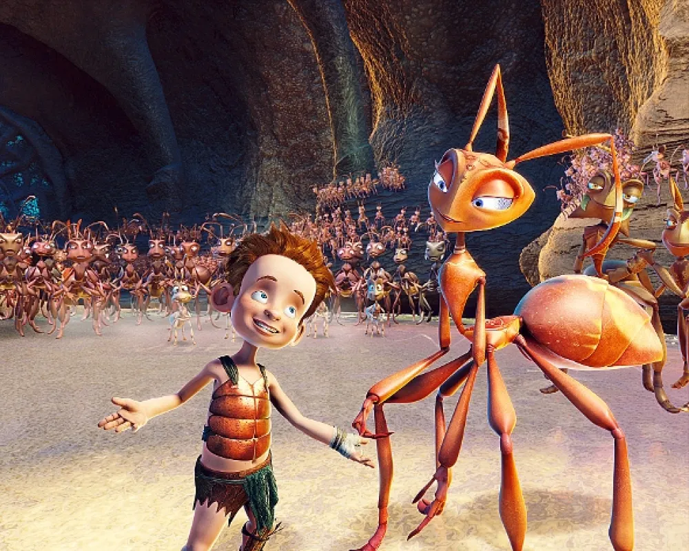 Mravenčí polepšovna (The Ant Bully), 2006 - fotogaléria