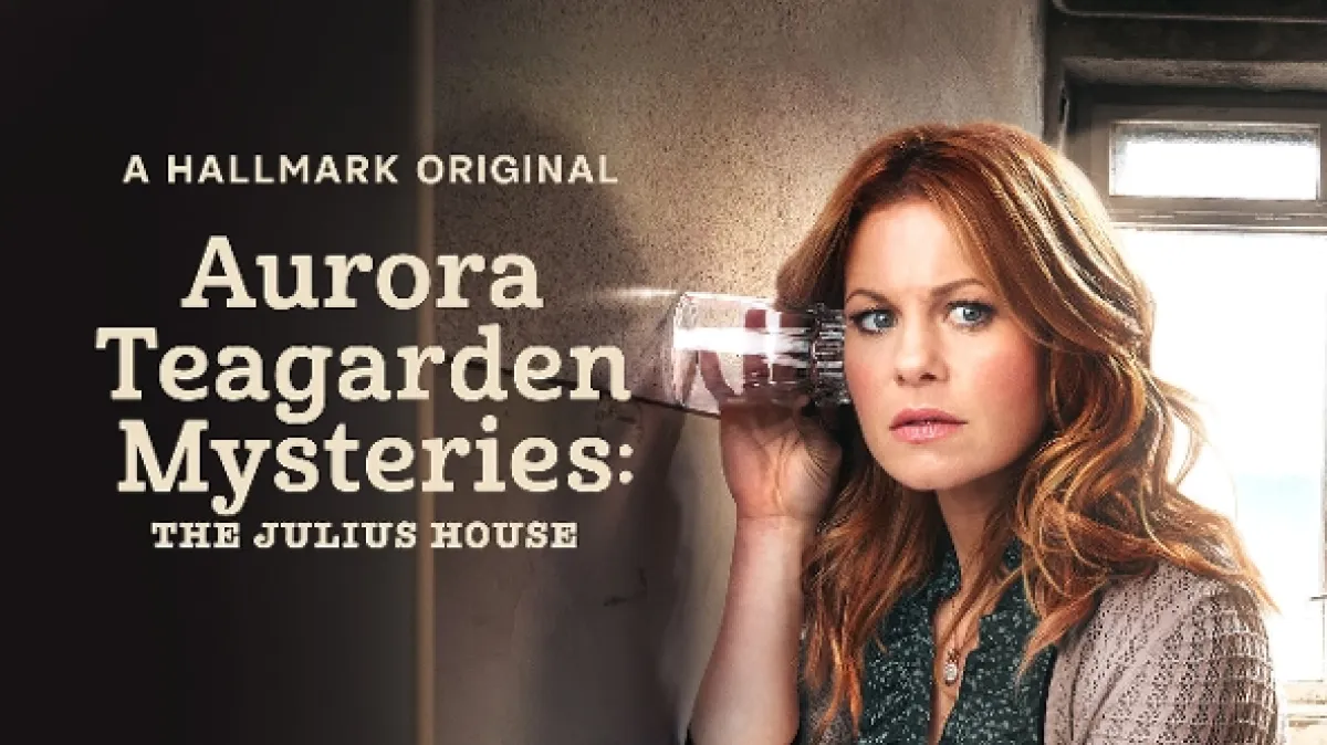 Skutočné vraždy: Záhada starého domu (Aurora Teagarden Mysteries: The Julius House), 2016 - fotogaléria