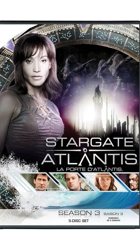 Hvězdná brána: Atlantida (STARGATE: ATLANTIS 310 - THE RETURN (1)), 2006 - fotogaléria