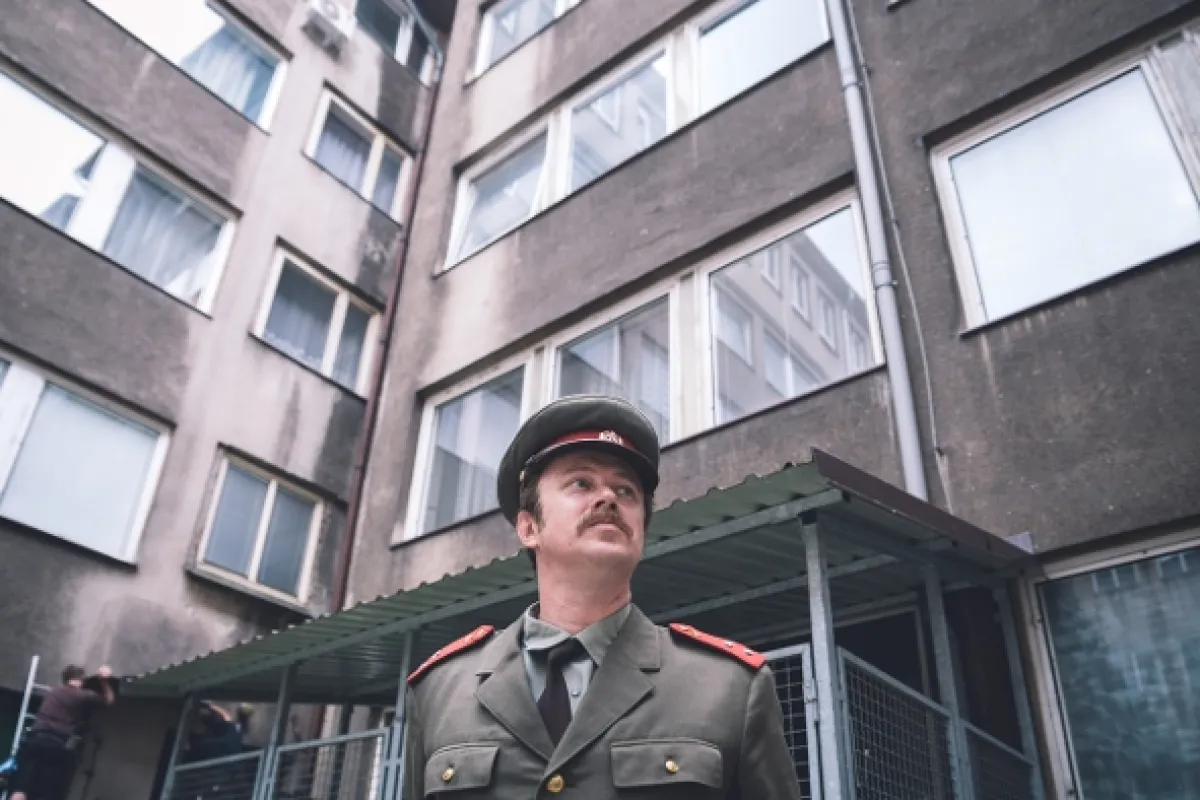 Svět pod hlavou (SVĚT POD HLAVOU), 2017 - fotogaléria