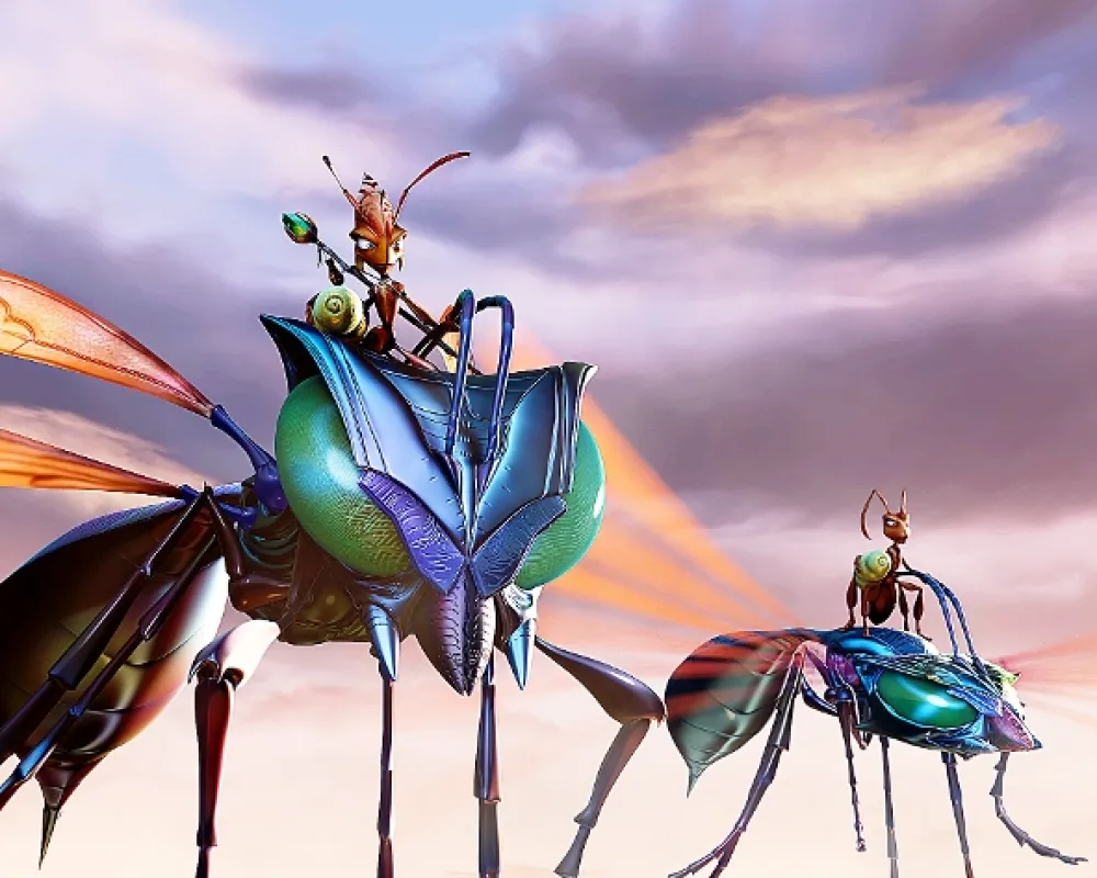 Mravenčí polepšovna (The Ant Bully), 2006 - fotogaléria
