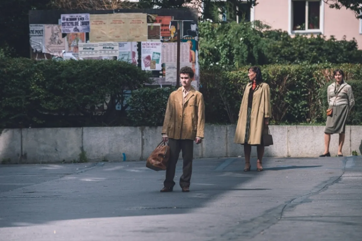 Svět pod hlavou (SVĚT POD HLAVOU), 2017 - fotogaléria