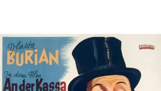 U pokladny stál