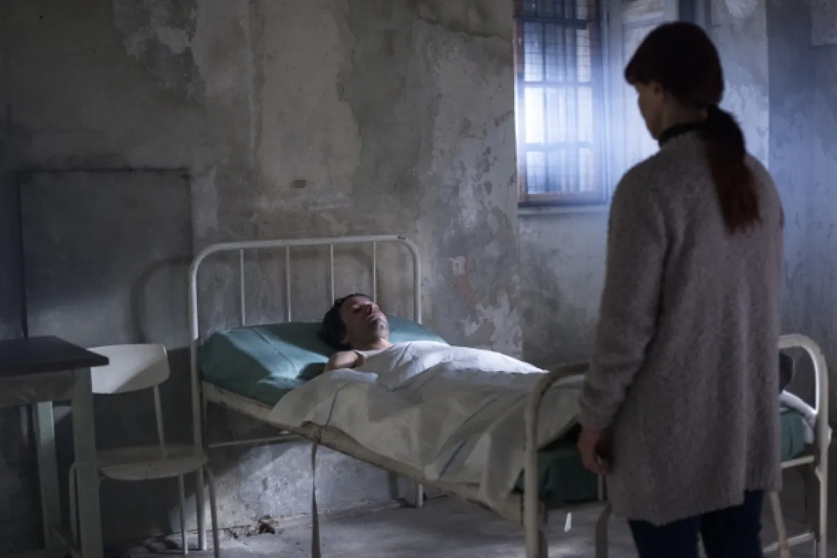 Svět pod hlavou (SVĚT POD HLAVOU), 2017 - fotogaléria