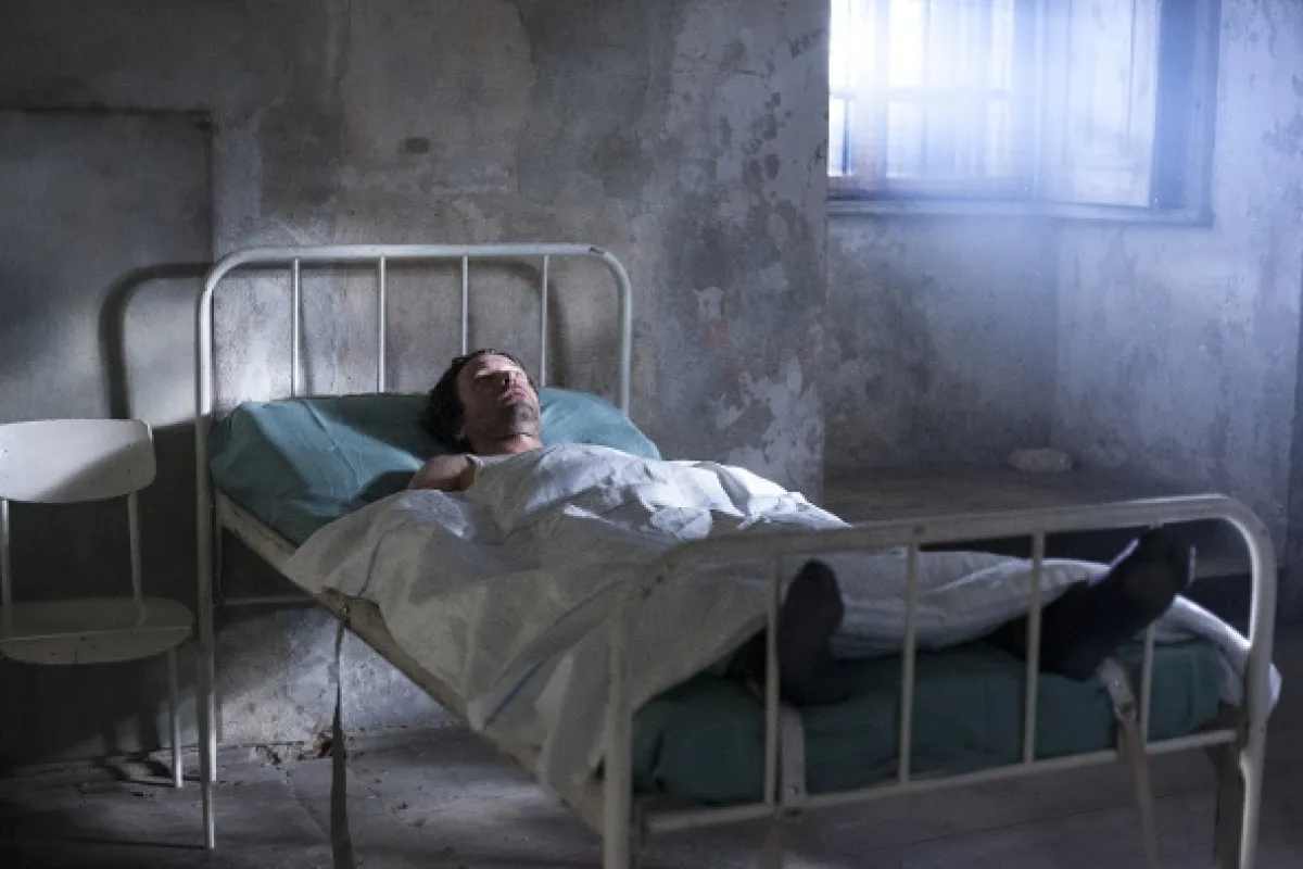 Svět pod hlavou (SVĚT POD HLAVOU), 2017 - fotogaléria