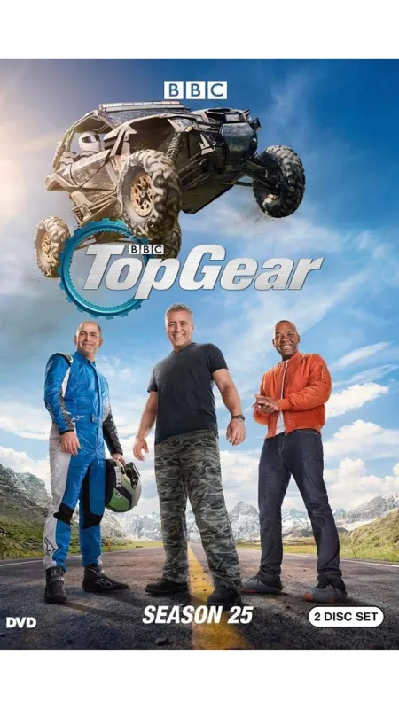 Top Gear (Top Gear XXV), 2018 - fotogaléria
