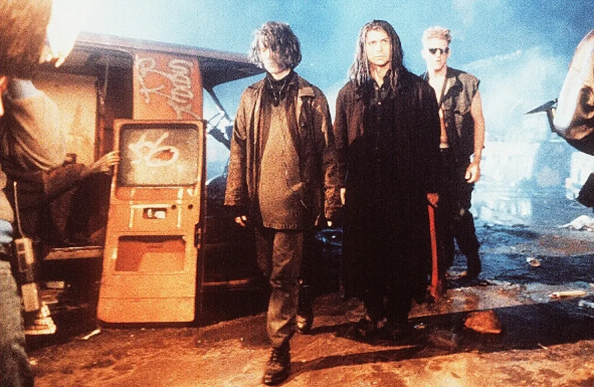 Zabiják (Point of No Return), 1993 - fotogaléria