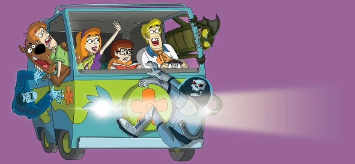 Csak lazán, Scooby-Doo! (Be Cool, Scooby-Doo!), 2015 - fotogaléria