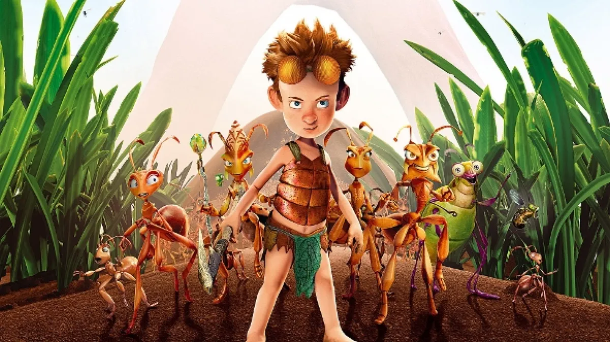 Mravenčí polepšovna (The Ant Bully), 2006 - fotogaléria