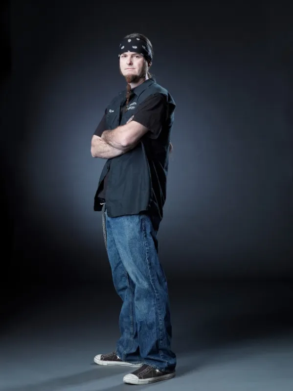 Dannyho auťáky (Counting Cars I), 2012 - fotogaléria