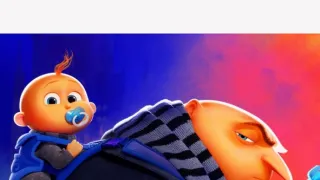 Já, padouch 4