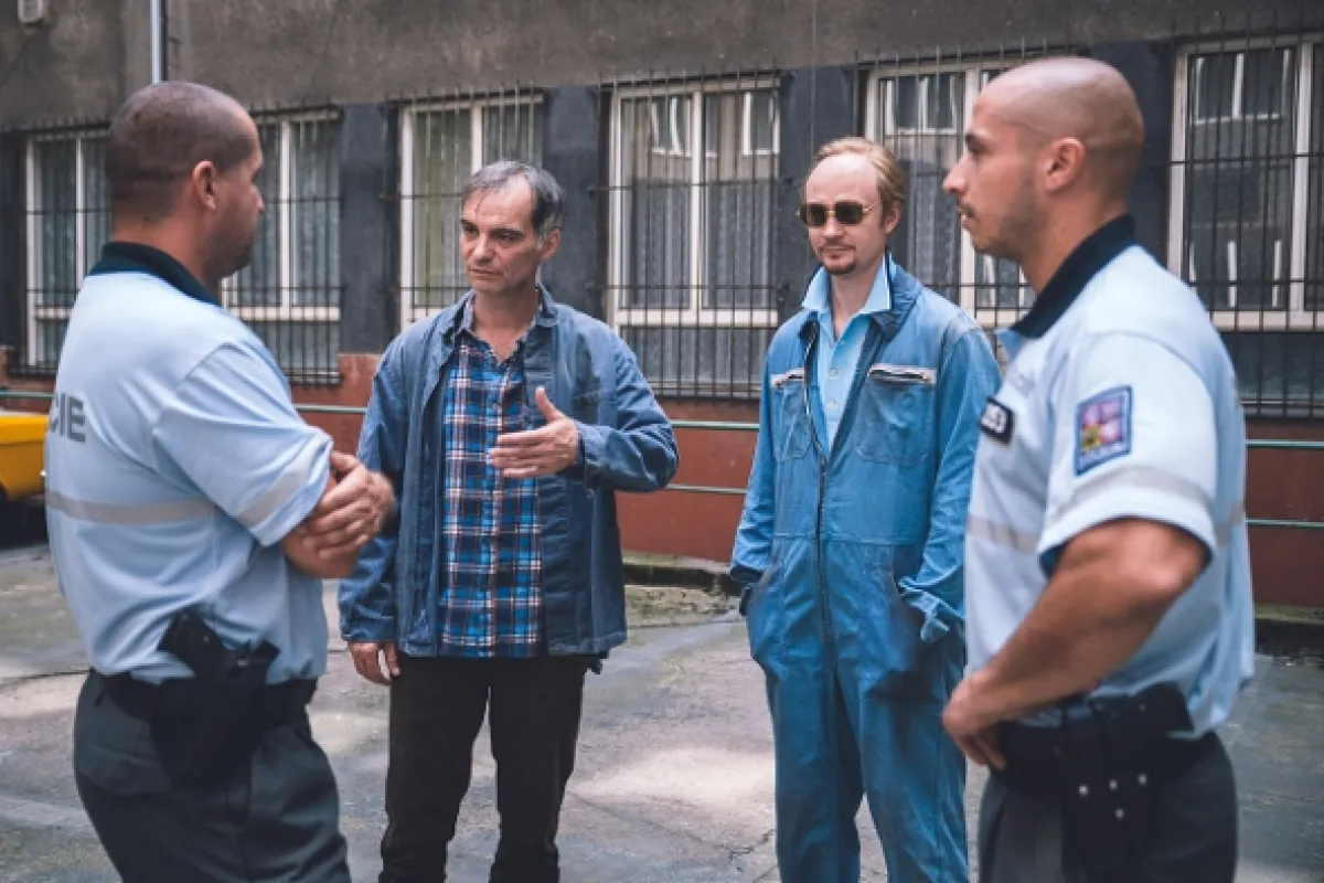 Svět pod hlavou (SVĚT POD HLAVOU), 2017 - fotogaléria