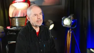 Na plovárně s Rubénem Bladesem a Lubou Masonovou