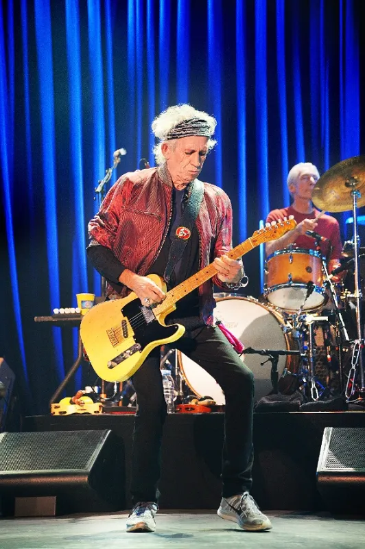 Rolling Stones: Sticky Fingers - Live at the Fonda Theatre - fotogaléria
