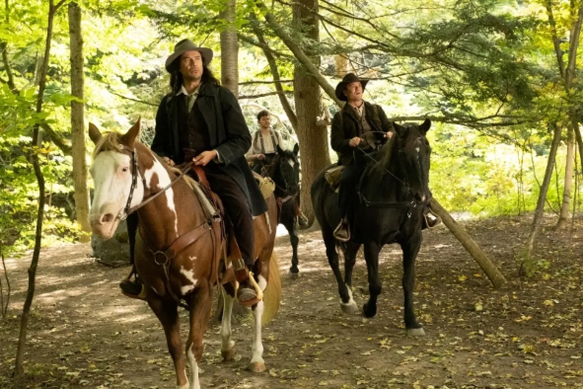 Případy detektiva Murdocha (Murdoch Mysteries XVII), 2023 - fotogaléria