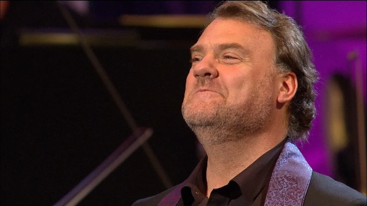 Bryn Terfel - ostří hoši, 2009 - fotogaléria
