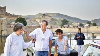 Top Gear: Indický špeciál