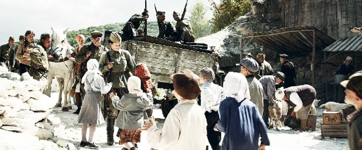 Bitka o Sevastopoľ (Bitva za Sevastopol), 2015 - fotogaléria