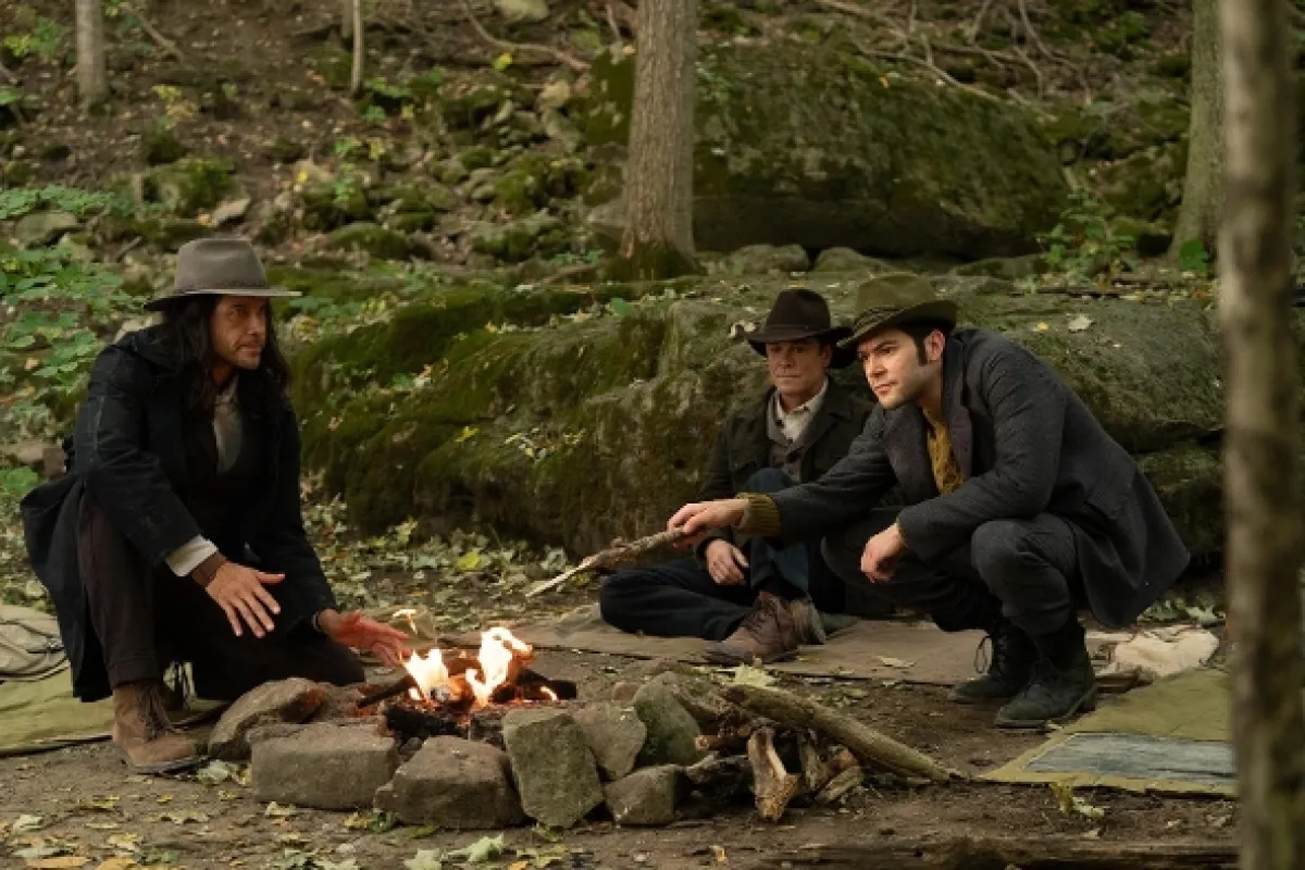 Případy detektiva Murdocha (Murdoch Mysteries XVII), 2023 - fotogaléria