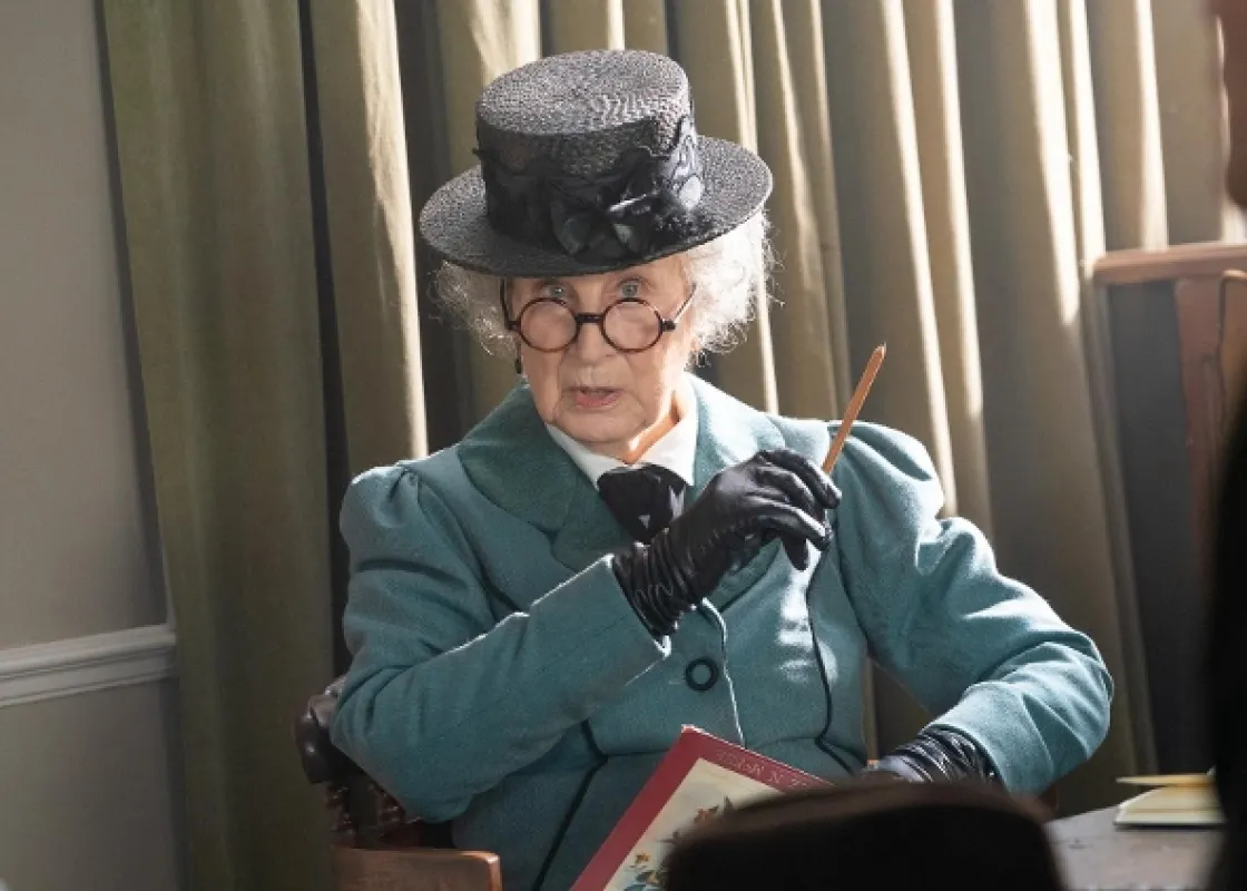 Případy detektiva Murdocha (Murdoch Mysteries XVII), 2023 - fotogaléria